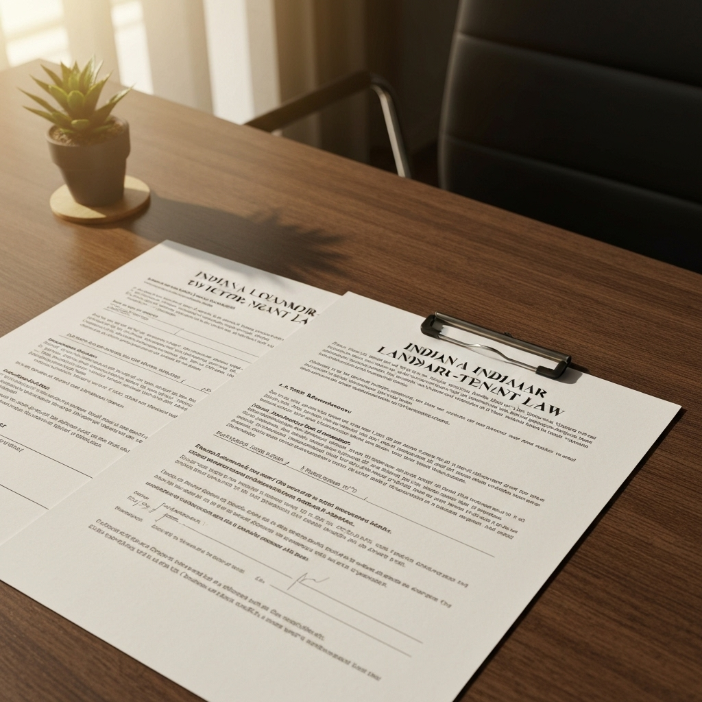 New Indiana Landlord Laws: What Property Owners Need to Know