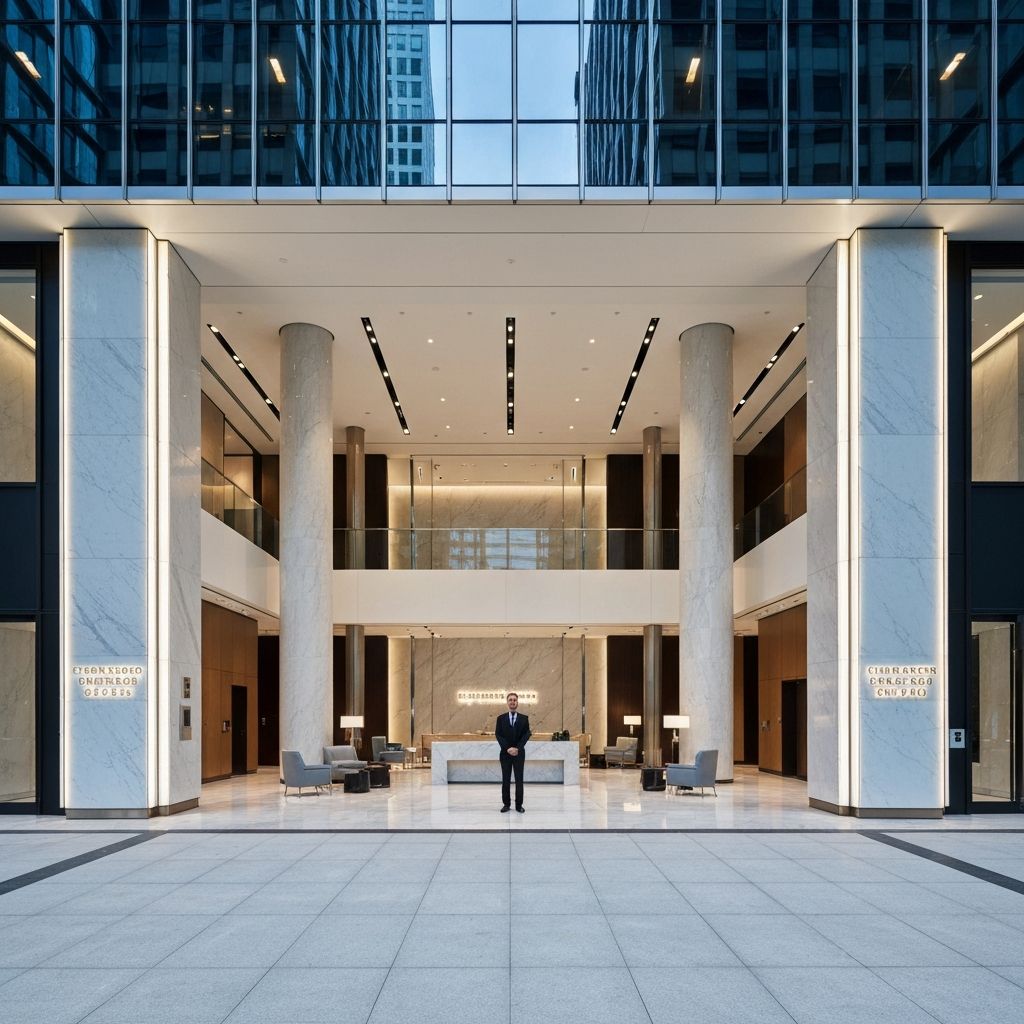 Professional business address and virtual office services with mail handling