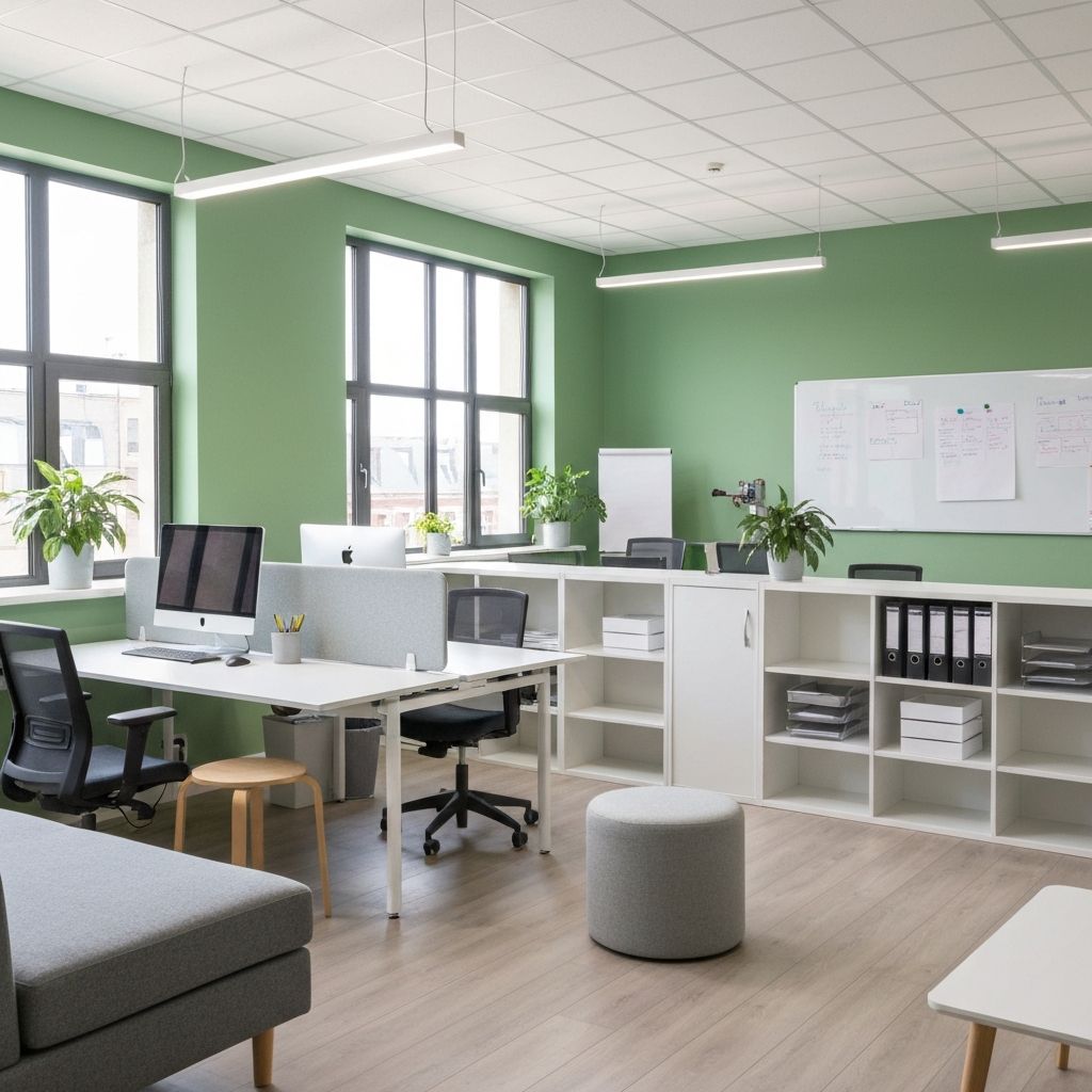 Small Office Space for Rent San Jose 2026